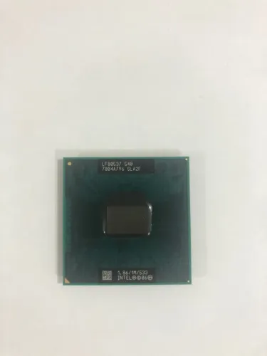 Processador Intel Celeron 540 Lf80537 1.86GHz seminovo