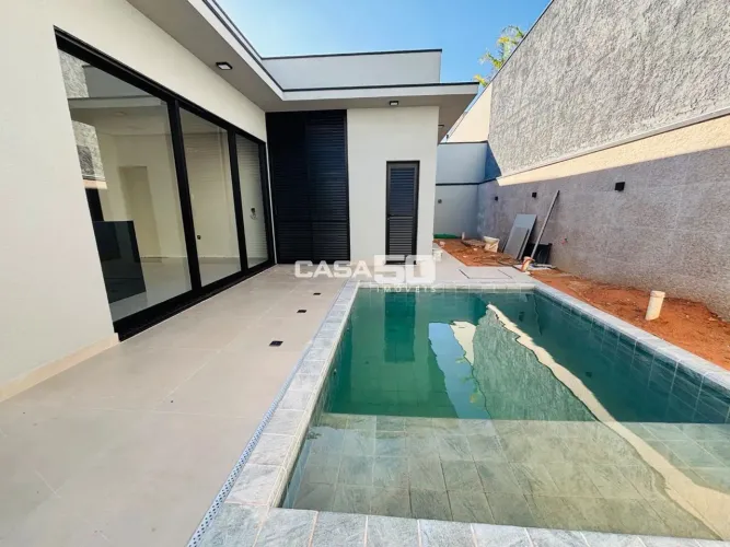 Casa a venda no condominio Arborais em Campinas