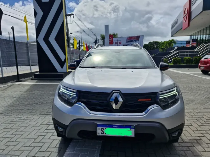 Renault Duster Iconic Plus 1.6 16V Flex Aut. 2025