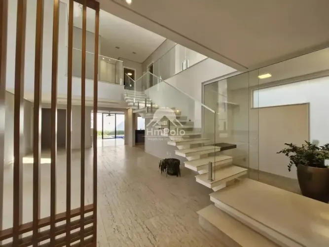 Casa à venda em Campinas, Swiss Park, com 4 suítes, com 318.06 m², Residencial Lenk