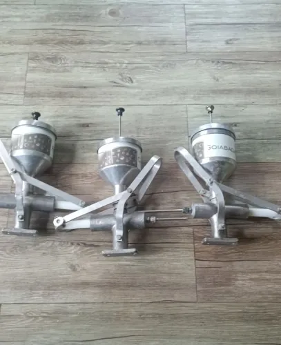 Recheador Churros kit 3 unidades