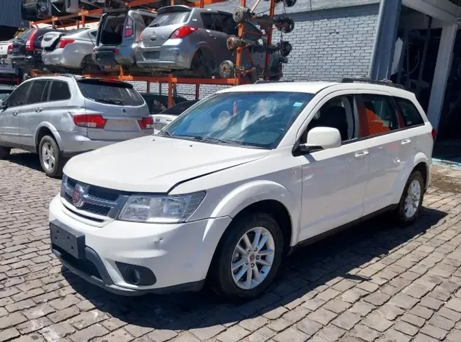 Sucata Fiat Freemont 2.4 2011 2012 2013 2014 2015