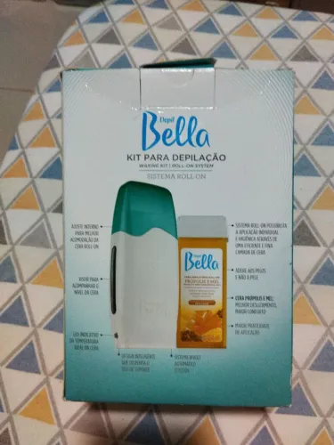 Aparelho para depilação