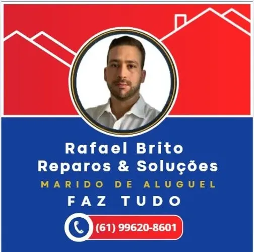 Marido de Aluguel - Samambaia, Taguatinga, Ceilândia, Águas Claras e Região do DF