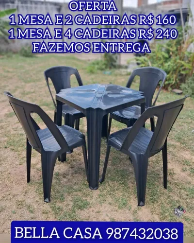 CADEIRA DECO JD4 ENTREGO HOJE