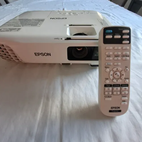 Projetor HDMI PowerLite X 24+