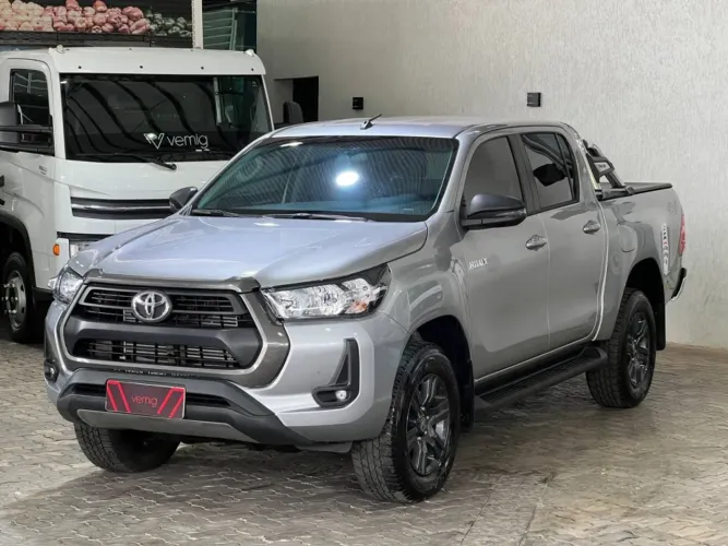 Toyota Hilux CD 4X4 2.8 Diesel Aut. 2024