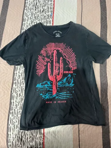 CAMISETA JOHN JOHN ORIGINAL
