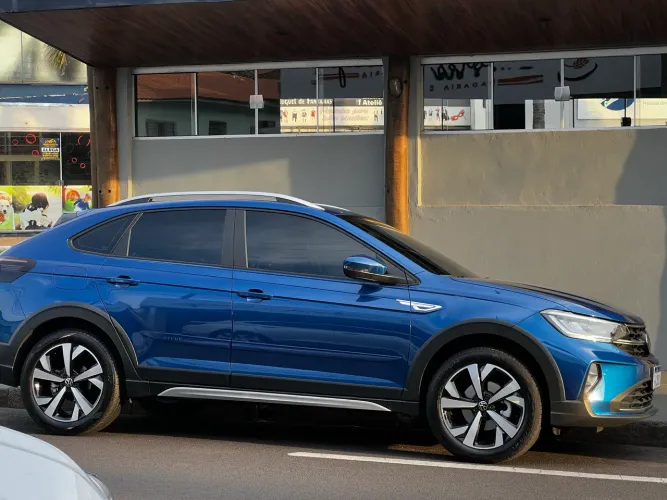 Volkswagen Nivus Highline 1.0 200 TSI Flex AUT 2024