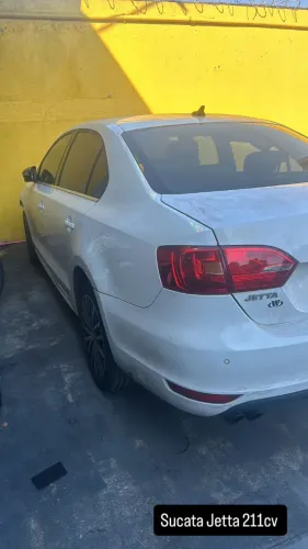 sucata jetta 211 retirada de peças 