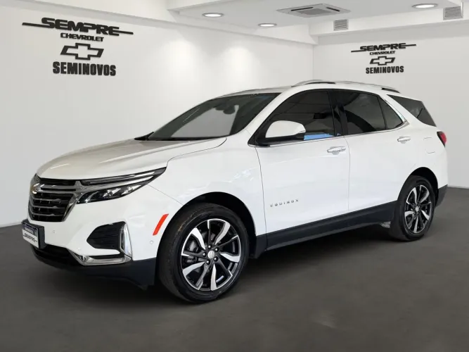 Chevrolet Equinox Premier 1.5 Turbo 172cv AUT 2024