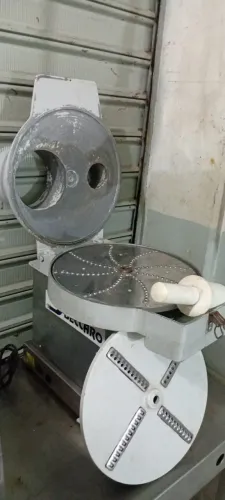 preparador de alimentos