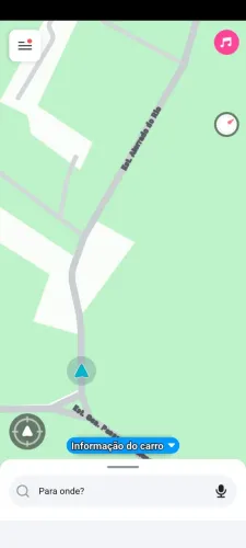 Vendo área de 15.000 metros quadrados próximo à estrada do Mato Alto em Guaratiba.