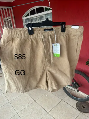 Shorts Novo C&A GG