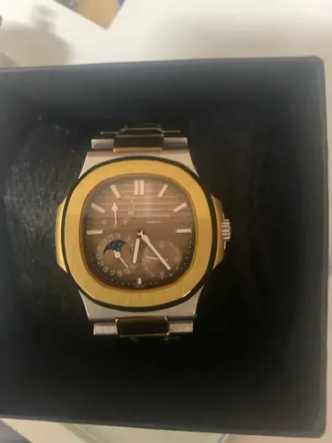Patek Philipphe Misto Rose