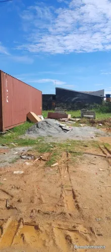 Terreno 391, 00m2(12,00X32,68m ARIRIÚ(rua do SUPER)