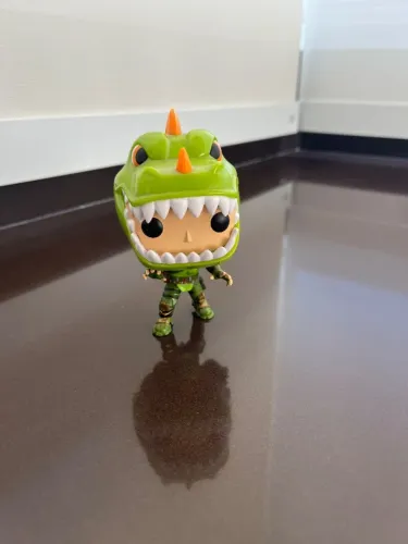 Funko Pop Fortnite - Rex (sem caixa)