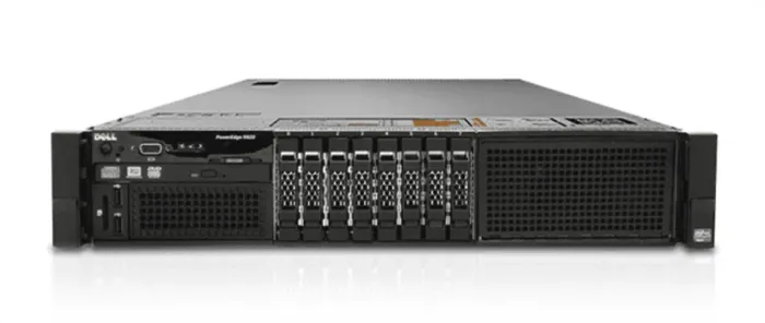 Servidor Dell PowerEdge R820 48 slots de memória DIMM
