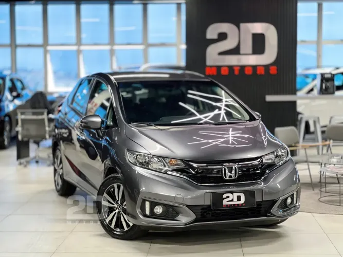 Honda Fit Ex/s/ex 1.5 Flex/flexone 16V 5P Aut. 2020