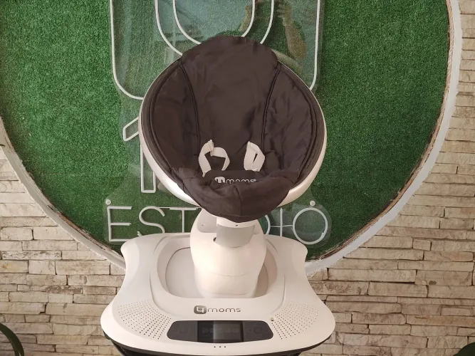 Mamaroo 4Moms 3.0 Com Garantia - Parcelamos em 10x