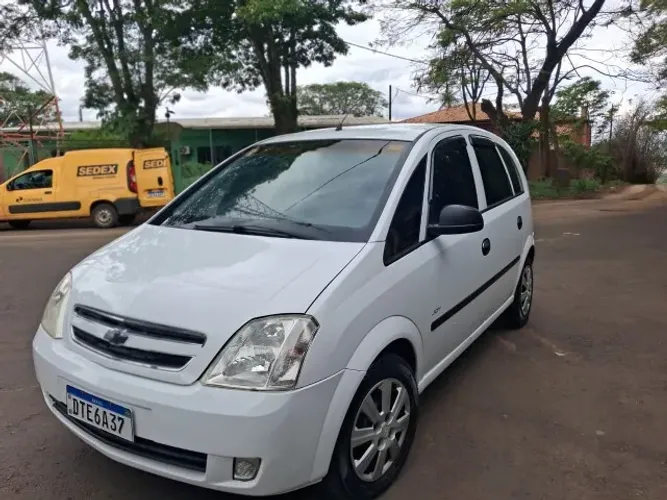 Chevrolet Meriva JOY 1.4 MPFI 8V Econoflex 5P 2009