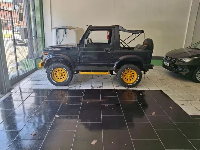 Suzuki Samurai JX Canvas 1.3 1995