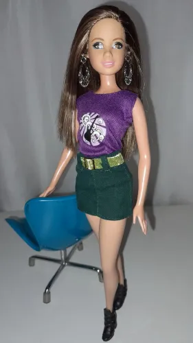 Barbie - Teresa - Small/Midgy anos 2000.