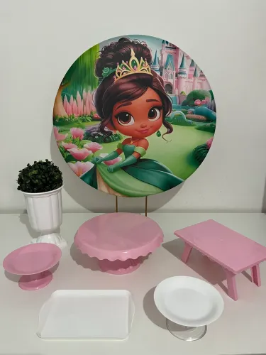 Mini pegue e monte 