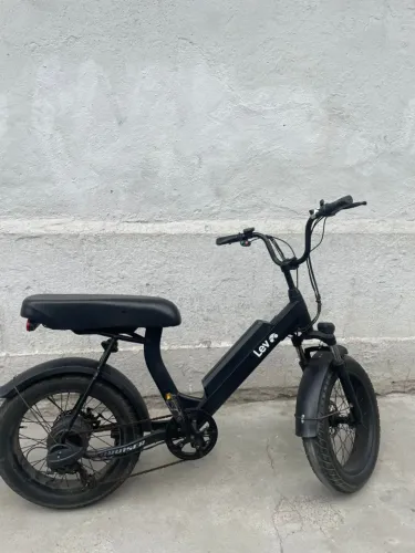 LEV CRUISER BATERIA NOVA 