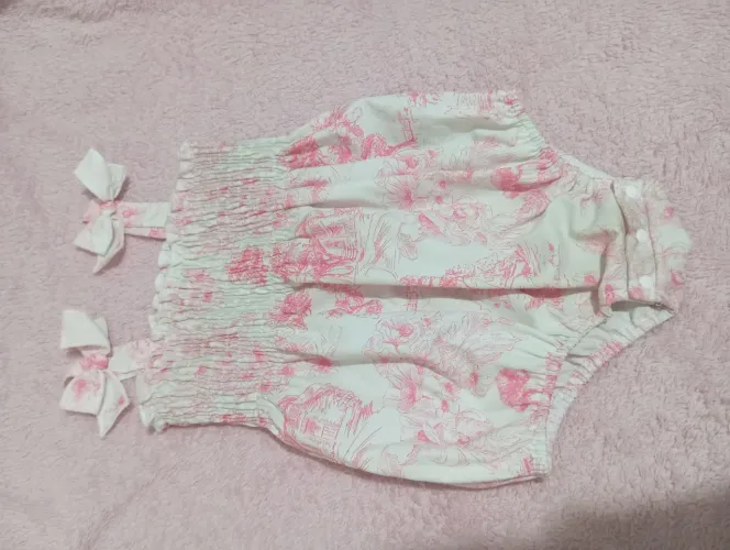Roupas de menina de 2/3 anos