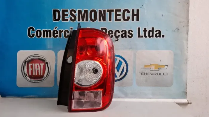 Lanterna duster 2011-2015 lado direito 