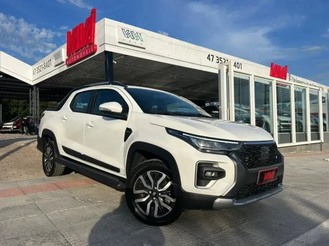 Fiat Strada Ranch 1.0 Flex Turbo CD Aut. 2025