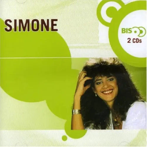 Simone  - Dois CDs Bis ( Produto OriginalPerfeirto