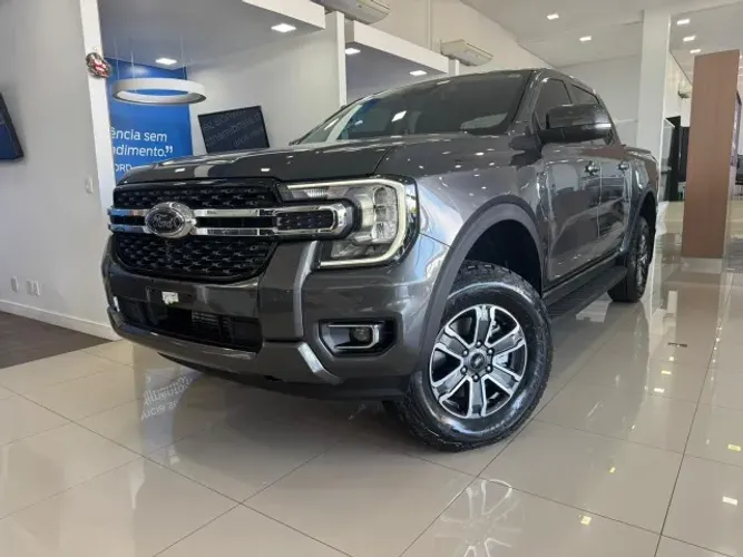 FORD RANGER XLT 3.0 V6 TURBO TOP!!! OKM!!! ( PRONTA ENTREGA )