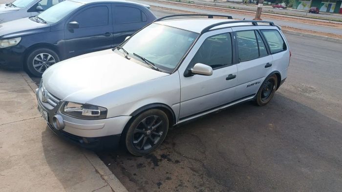 Imagem de Volkswagen Parati Surf 1.6 MI Total Flex 2013