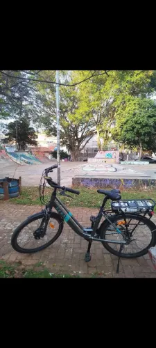 Bike Sense elétrica 