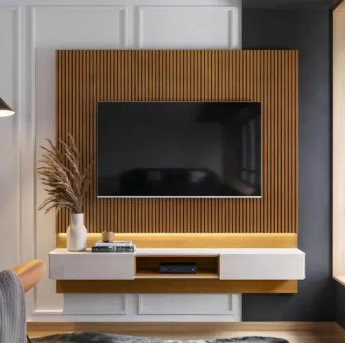 painel de tv com led 70 polegadas