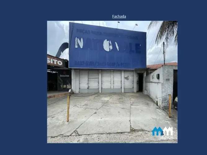 Galpão com 760 M² em Padre Miguel