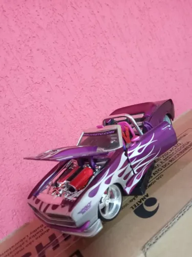 miniatura maisto camaro ss 