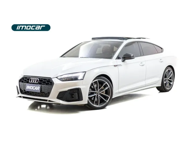 Audi A5 Sportback S-line 2.0 TFSI S-tronic 2023