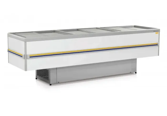 Expositora de Frios Ilha