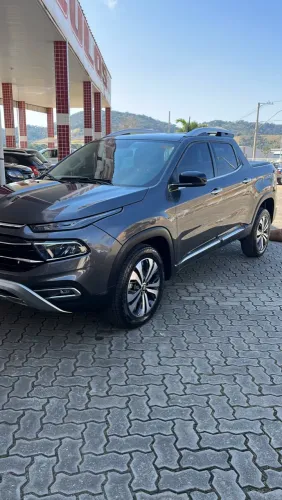 Fiat toro volcano pacote tecnológia 