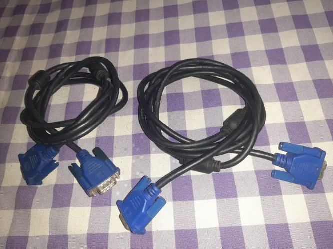 Cabo VGA 1,20m - Estado Novo