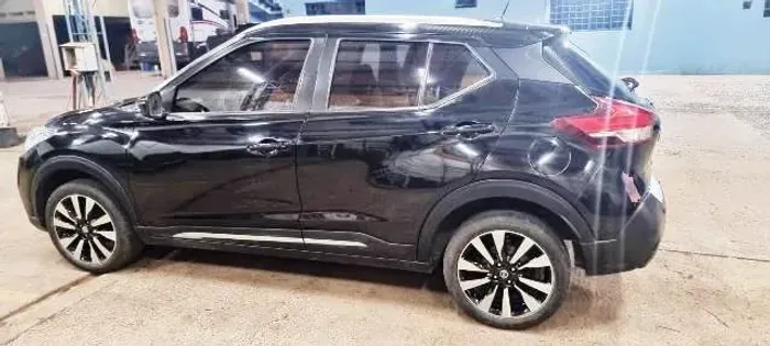 KICKS SV 1.6 CVT - 2019