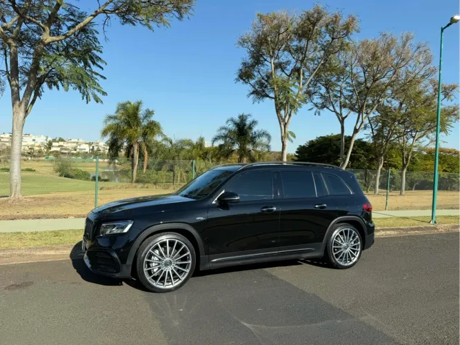 Mercedes Benz GLB 43 AMG 7 Lugares 