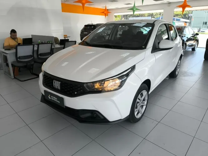 Fiat Argo Drive 1.0 Firefly 2024