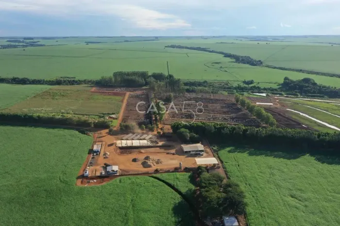 Fazenda à Venda em Montividiu, GO 309 Alqueires com Lavoura e Confinamento