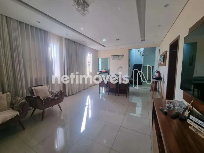 Venda Casa Parque Riachuelo Belo Horizonte