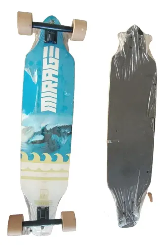 Longboard novo