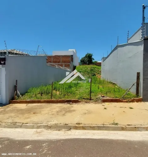Terreno para Venda em Presidente Prudente, Residencial Minerva I